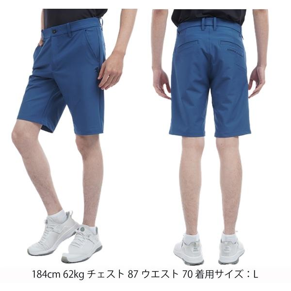 アドミラル ゴルフ メンズ 4WAYショートパンツ ADMIRAL ADMA522 2025年春夏モデル | Admiral Golf | 09