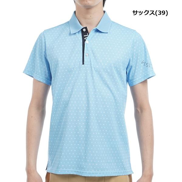 アドミラル ビートルズ ポロシャツ ゴルフ Admiral 新品 M GOLF