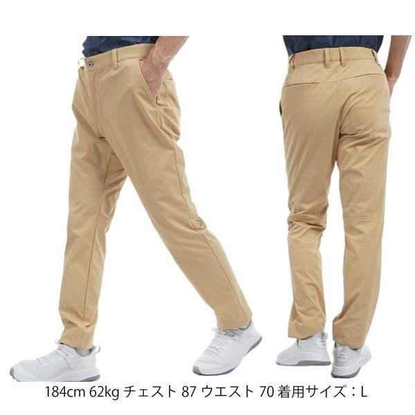 アドミラル ゴルフ メンズ ドライメッシュ テーパードパンツ ADMIRAL ADMA540 2025年春夏モデル | Admiral Golf | 10