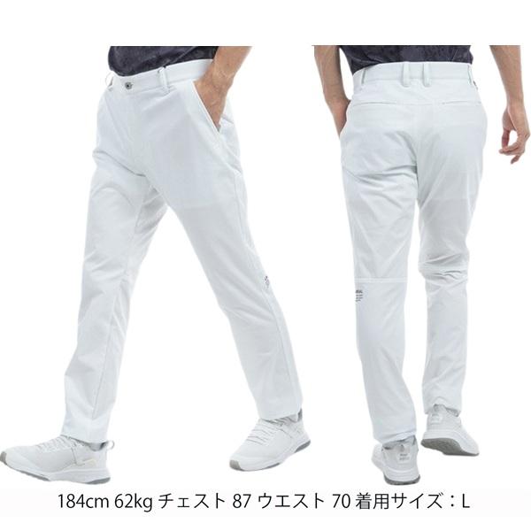 アドミラル ゴルフ メンズ ドライメッシュ テーパードパンツ ADMIRAL ADMA540 2025年春夏モデル | Admiral Golf | 06
