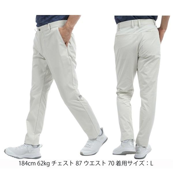 アドミラル ゴルフ メンズ ドライメッシュ テーパードパンツ ADMIRAL ADMA540 2025年春夏モデル | Admiral Golf | 08
