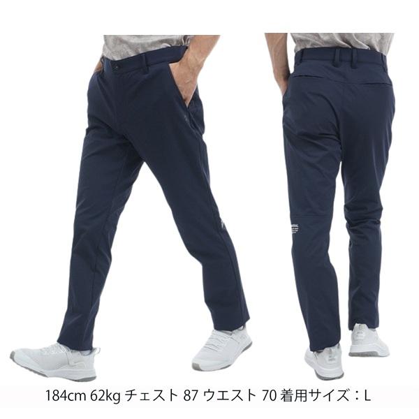 アドミラル ゴルフ メンズ ドライメッシュ テーパードパンツ ADMIRAL ADMA540 2025年春夏モデル | Admiral Golf | 09