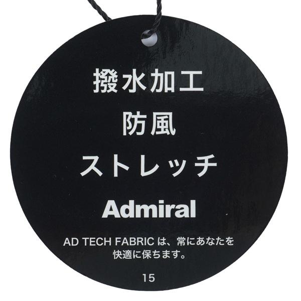 アドミラル ゴルフ メンズ 防風フリース ボンディングテーパードパンツ ADMIRAL ADMA582 2025年秋冬モデル | Admiral Golf | 11