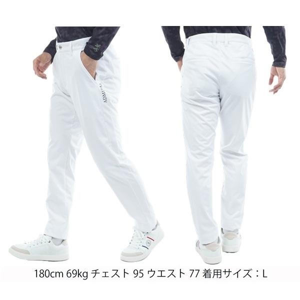 アドミラル ゴルフ メンズ 防風フリース ボンディングテーパードパンツ ADMIRAL ADMA582 2025年秋冬モデル | Admiral Golf | 05