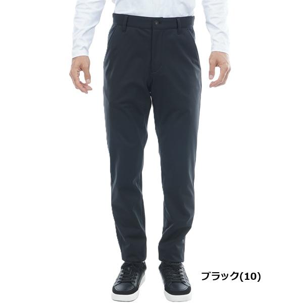アドミラル ゴルフ メンズ 防風フリース ボンディングテーパードパンツ ADMIRAL ADMA582 2025年秋冬モデル | Admiral Golf | 02