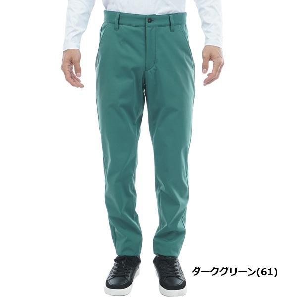 アドミラル ゴルフ メンズ 防風フリース ボンディングテーパードパンツ ADMIRAL ADMA582 2025年秋冬モデル | Admiral Golf | 04