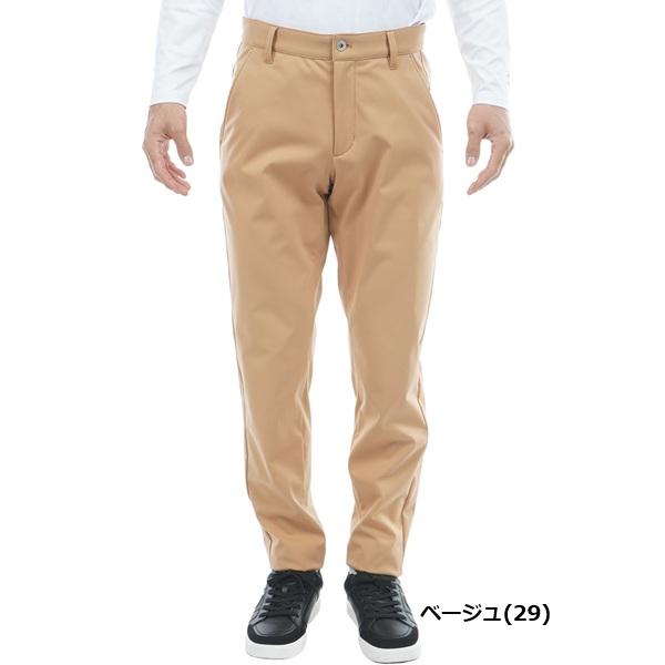 アドミラル ゴルフ メンズ 防風フリース ボンディングテーパードパンツ ADMIRAL ADMA582 2025年秋冬モデル | Admiral Golf | 03