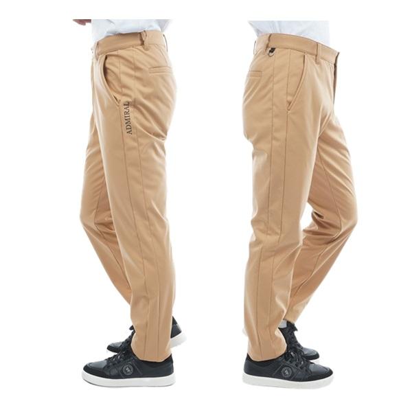 アドミラル ゴルフ メンズ 防風フリース ボンディングテーパードパンツ ADMIRAL ADMA582 2025年秋冬モデル | Admiral Golf | 09