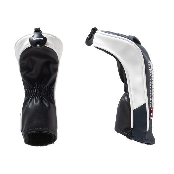 アドミラル ゴルフ ヘッドカバー ユーティリティ用 Admiral Golf ADMG2BH4 | Admiral Golf | 04