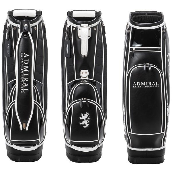 Admiral Golf（アドミラルゴルフ） アドミラル ゴルフ キャディバッグ
