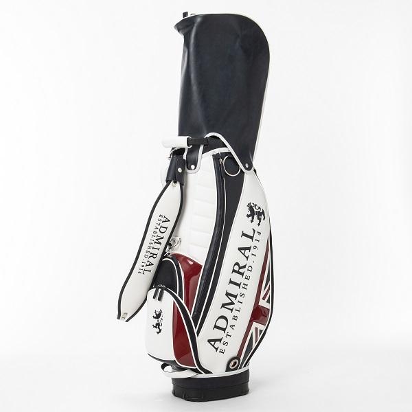 Admiral Golf（アドミラルゴルフ） アドミラル ゴルフ キャディバッグ