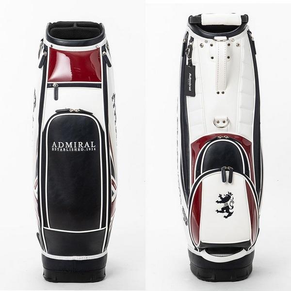 Admiral Golf（アドミラルゴルフ） アドミラル ゴルフ キャディバッグ
