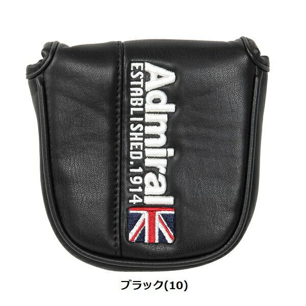 アドミラル ゴルフ パターカバー マレット用 Admiral Golf ADMG3BH4 | Admiral Golf | 02