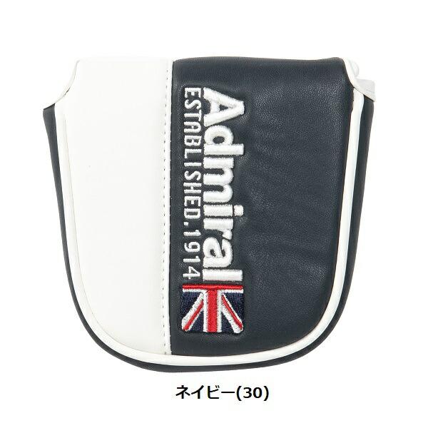 アドミラル ゴルフ パターカバー マレット用 Admiral Golf ADMG3BH4 | Admiral Golf | 03