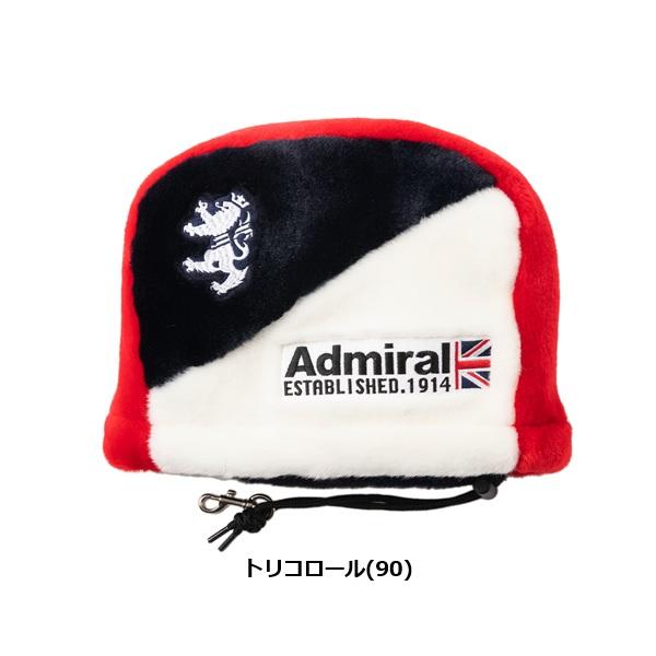 アドミラル ゴルフ ヘッドカバー ストレッチボア アイアン用 Admiral Golf  ADMG5BH4 | Admiral Golf | 02