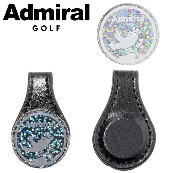 アドミラル ゴルフ マーカーアクリルメタルクリップセット Admiral Golf ADMG5BM3 | Admiral Golf