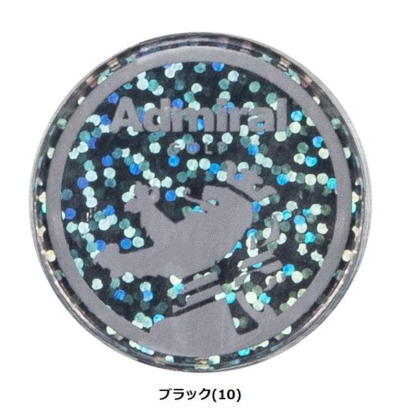 アドミラル ゴルフ マーカーアクリルメタルクリップセット Admiral Golf ADMG5BM3 | Admiral Golf | 01