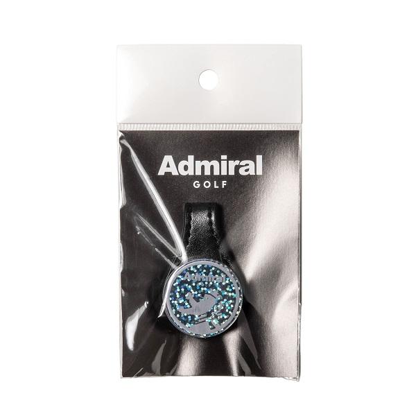 アドミラル ゴルフ マーカーアクリルメタルクリップセット Admiral Golf ADMG5BM3 | Admiral Golf | 08