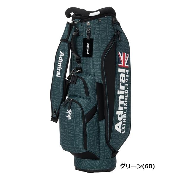 Admiral Golf（アドミラルゴルフ） アドミラル ゴルフ キャディバッグ