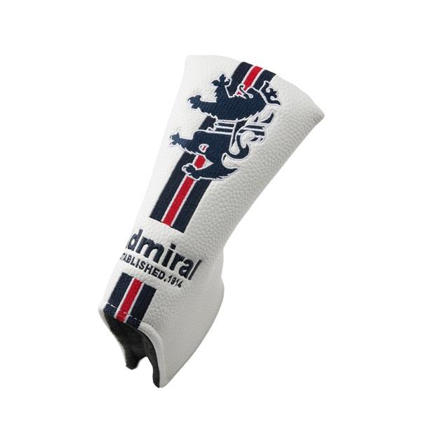 アドミラル ゴルフ パターカバー ランパント ブレードタイプ Admiral Golf ADMG6BHD | Admiral Golf | 04