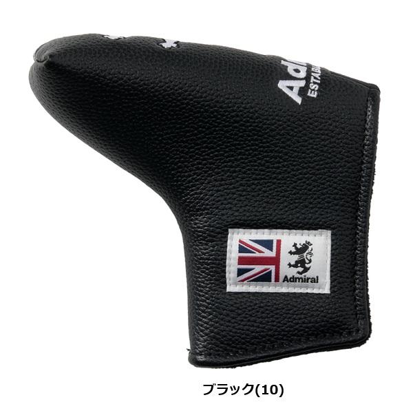 アドミラル ゴルフ パターカバー ランパント ブレードタイプ Admiral Golf ADMG6BHD | Admiral Golf | 02