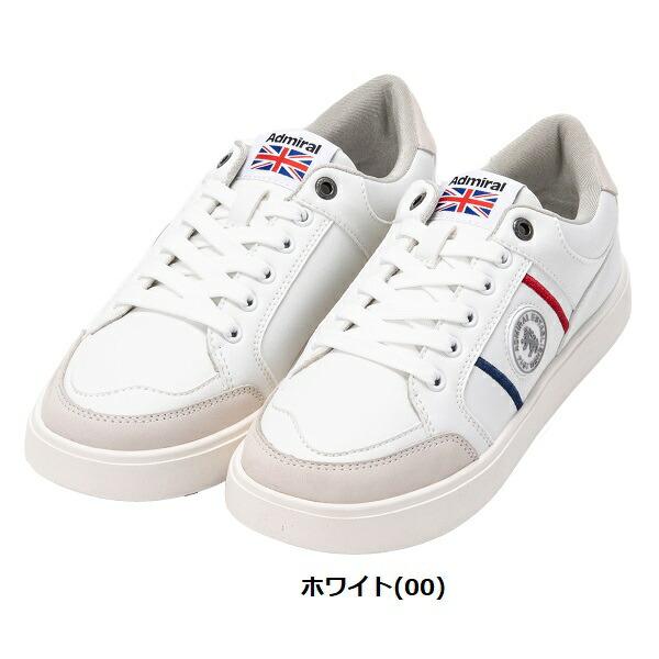 アドミラル ゴルフシューズ スパイクレス LEICESTER Admiral Golf ADMS3A | Admiral Golf | 01