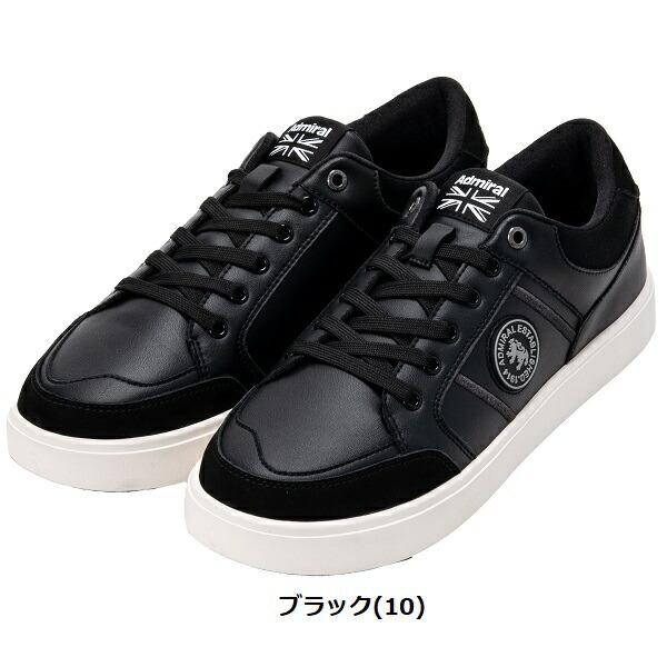 アドミラル ゴルフシューズ スパイクレス LEICESTER Admiral Golf ADMS3A | Admiral Golf | 02