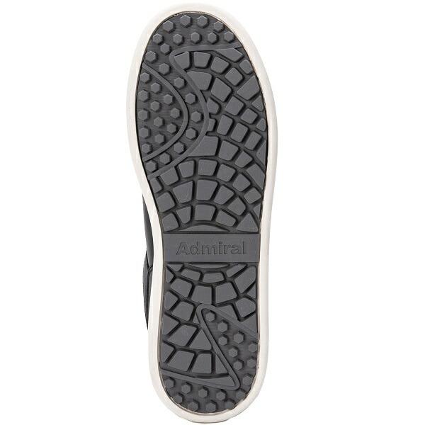 アドミラル ゴルフシューズ スパイクレス LEICESTER Admiral Golf ADMS3A | Admiral Golf | 06