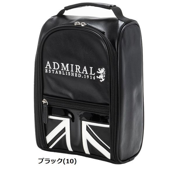 アドミラル ゴルフ シューズケース トラディショナル Admiral Golf ADMZ3BE1 | Admiral Golf | 01