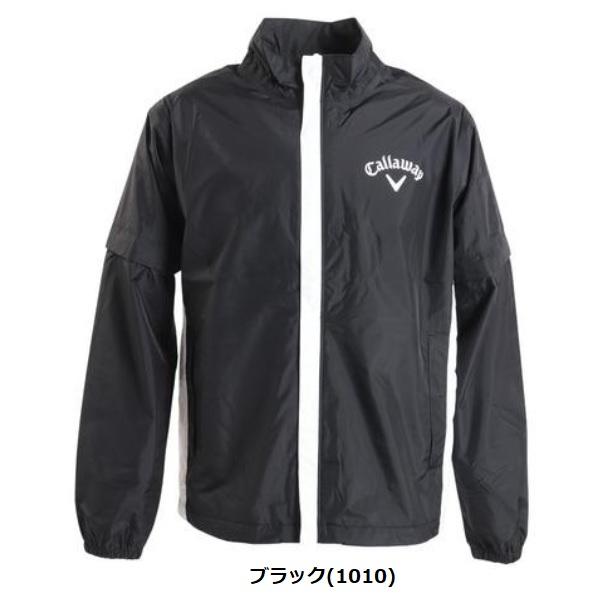 【美品】キャロウェイ レインウェア Sサイズ Callaway（キャロウェイ） ゴルフ レインウェア メンズ 上下セット S