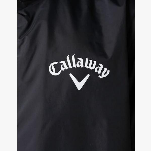 Callaway（キャロウェイ） ゴルフ レインウェア メンズ 上下セット S