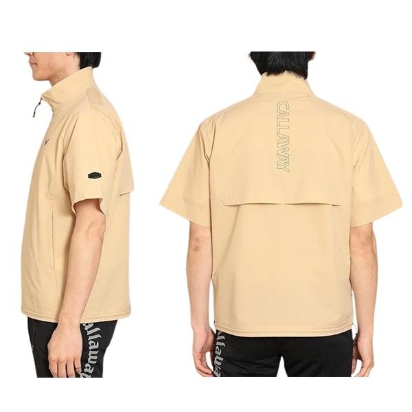 SALE ラスティ ゴルフ メンズ フルジップ 裏フリース ボンディング