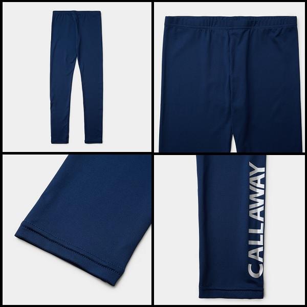 キャロウェイ ゴルフ クールコア レギンス  レディース Callaway Golf C24198211 【2024年春夏モデル】 | Callaway | 04