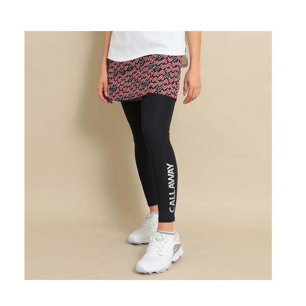 キャロウェイ ゴルフ クールコア レギンス  レディース Callaway Golf C24198211 【2024年春夏モデル】 | Callaway | 05