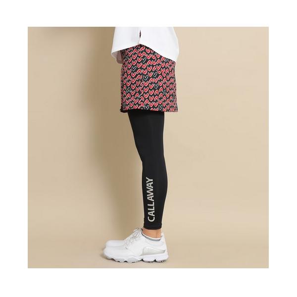 キャロウェイ ゴルフ クールコア レギンス  レディース Callaway Golf C24198211 【2024年春夏モデル】 | Callaway | 07