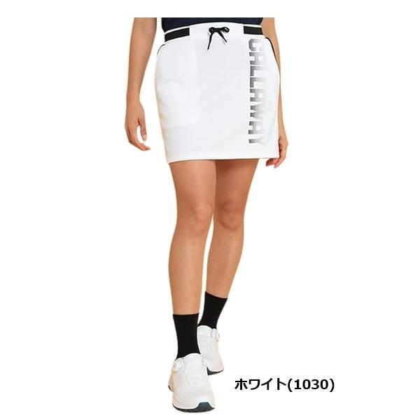 キャロウェイ ゴルフ レディース スカート ダンボール スウェット