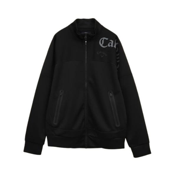 キャロウェイ ゴルフ メンズ ダブルニットフルジップスウェット Callaway Golf  C25117100 | Callaway | 07