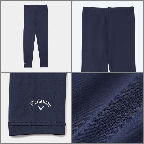 キャロウェイ ゴルフ レギンス  レディース 2025年発売 Callaway Golf C25298201 | Callaway | 04