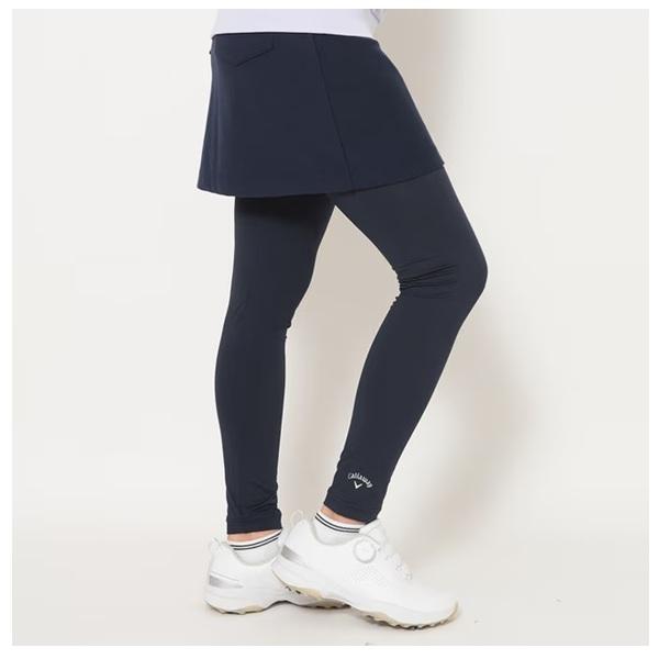 キャロウェイ ゴルフ レギンス  レディース 2025年発売 Callaway Golf C25298201 | Callaway | 05