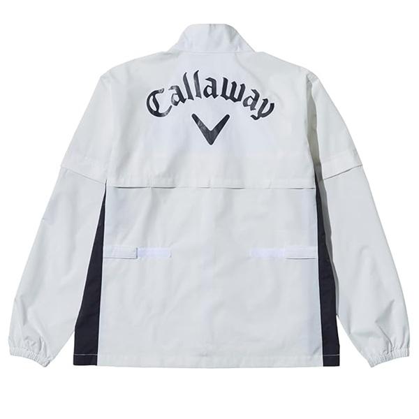 ⑨【新品未使用】Callaway キャロウェイ ゴルフウェア レインウェア Callaway（キャロウェイ） ゴルフ レインウェア メンズ 上下セット