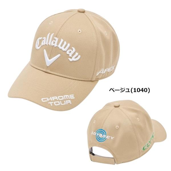 キャロウェイ ゴルフ キャップ TOUR RTW CAP 25 JM メンズ 2025年発売 Callaway Golf C25990100 | Callaway | 06