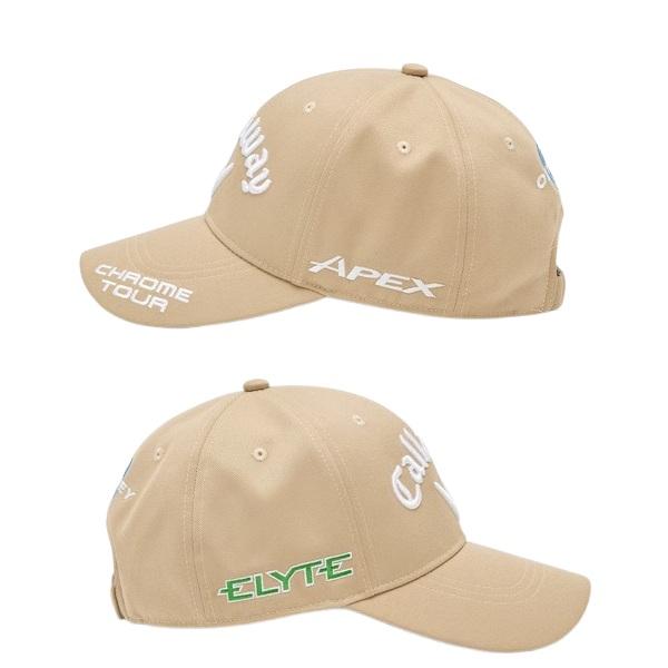 キャロウェイ ゴルフ キャップ TOUR RTW CAP 25 JM メンズ 2025年発売 Callaway Golf C25990100 | Callaway | 13