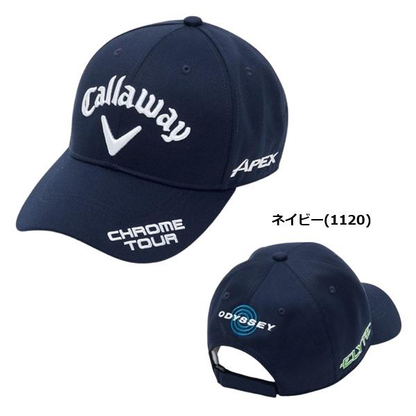キャロウェイ ゴルフ キャップ TOUR RTW CAP 25 JM メンズ 2025年発売 Callaway Golf C25990100 | Callaway | 07