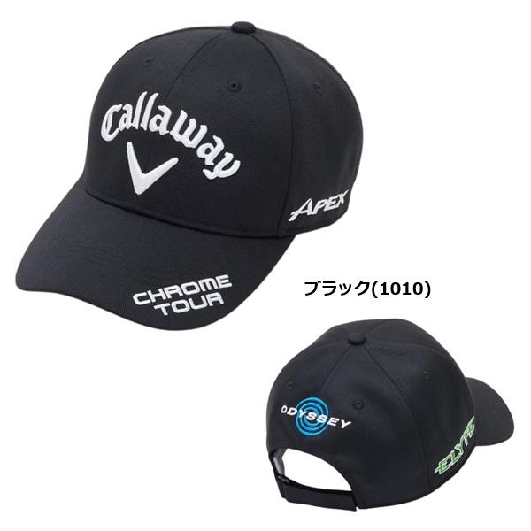 キャロウェイ ゴルフ キャップ TOUR RTW CAP 25 JM メンズ 2025年発売 Callaway Golf C25990100 | Callaway | 01
