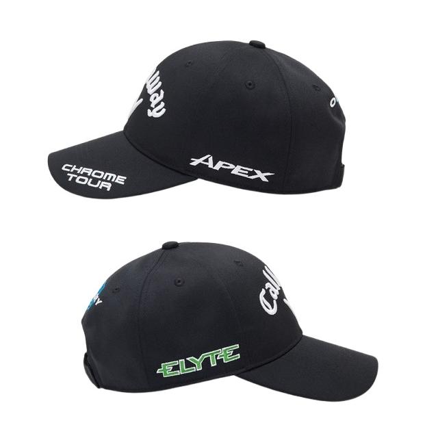 キャロウェイ ゴルフ キャップ TOUR RTW CAP 25 JM メンズ 2025年発売 Callaway Golf C25990100 | Callaway | 08