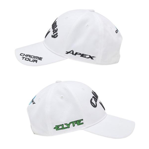 キャロウェイ ゴルフ キャップ TOUR RTW CAP 25 JM メンズ 2025年発売 Callaway Golf C25990100 | Callaway | 09