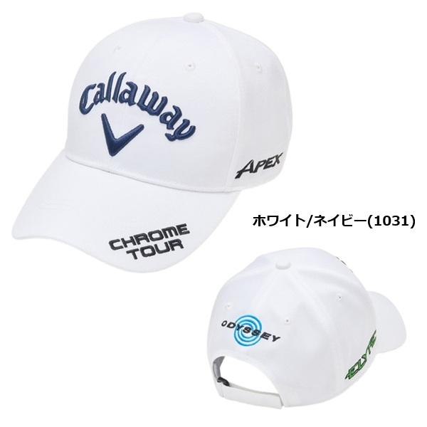 キャロウェイ ゴルフ キャップ TOUR RTW CAP 25 JM メンズ 2025年発売 Callaway Golf C25990100 | Callaway | 03