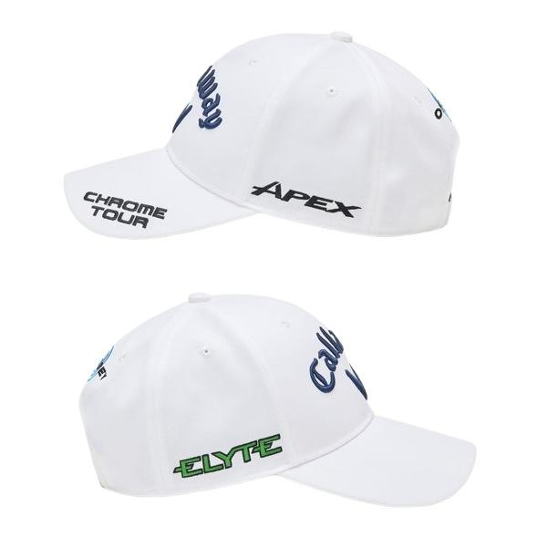 キャロウェイ ゴルフ キャップ TOUR RTW CAP 25 JM メンズ 2025年発売 Callaway Golf C25990100 | Callaway | 10