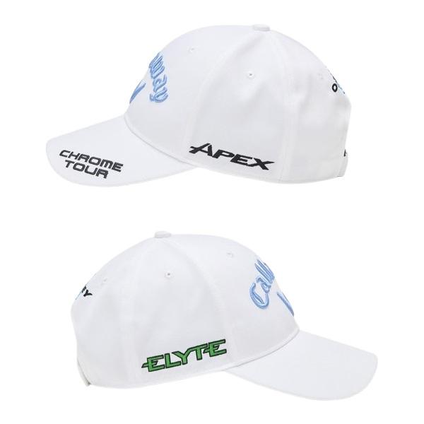 キャロウェイ ゴルフ キャップ TOUR RTW CAP 25 JM メンズ 2025年発売 Callaway Golf C25990100 | Callaway | 11