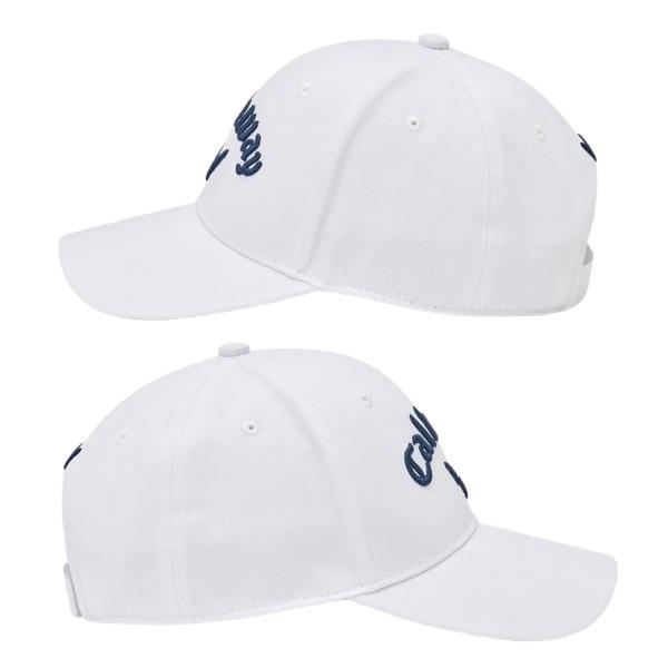 キャロウェイ ゴルフ キャップ BASIC TW CAP WM 26 JM レディース 2026年発売 Callaway Golf C26990201 | Callaway | 08